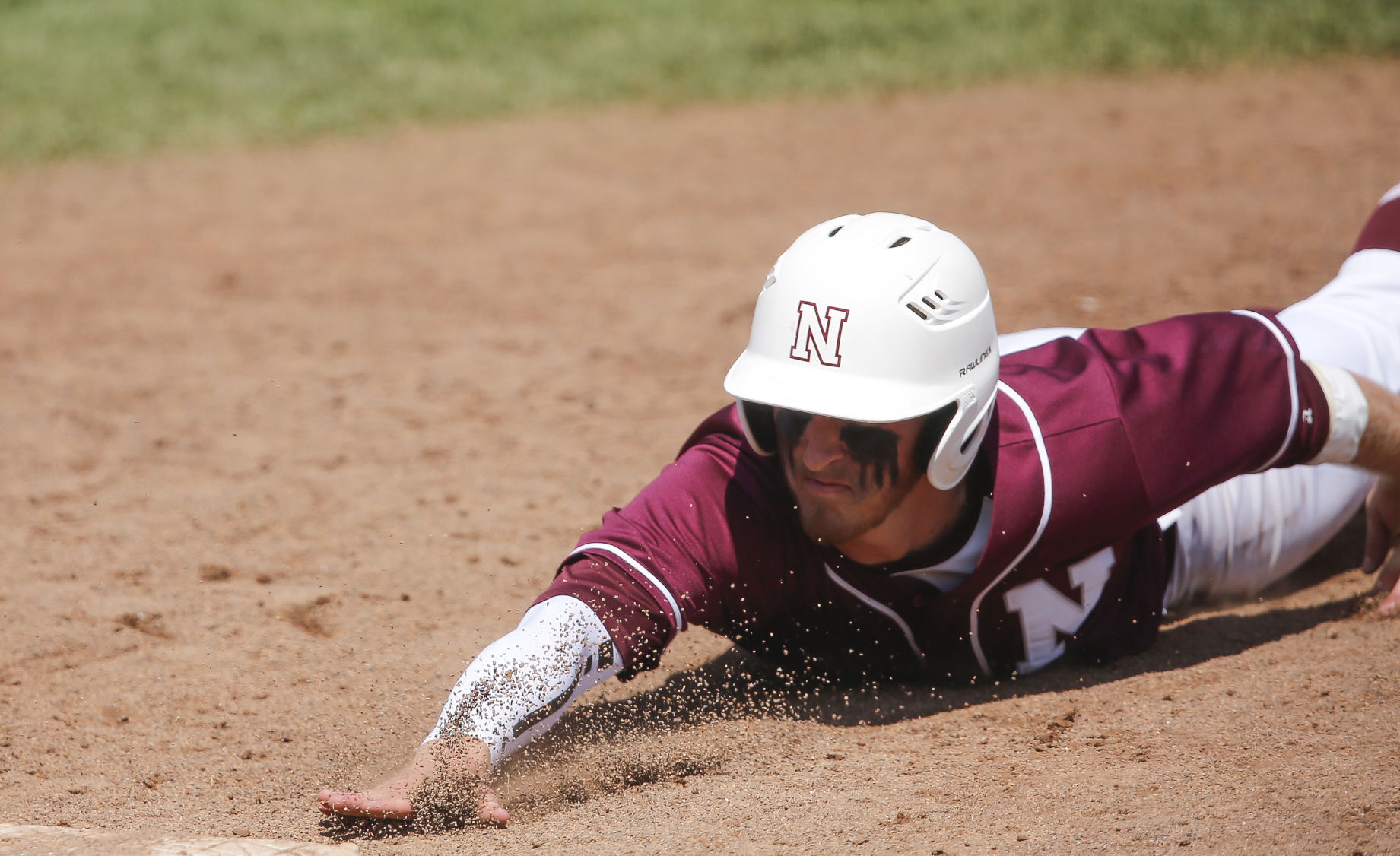 State Baseball Newman 35